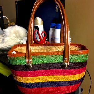 Mexican Bag